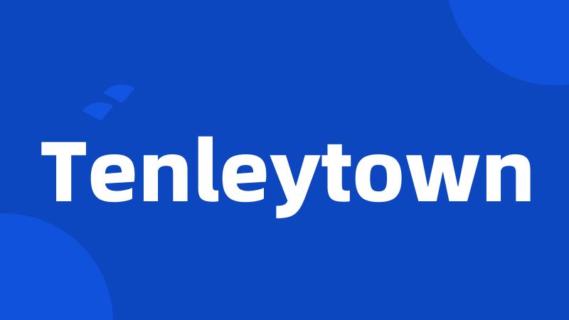 Tenleytown