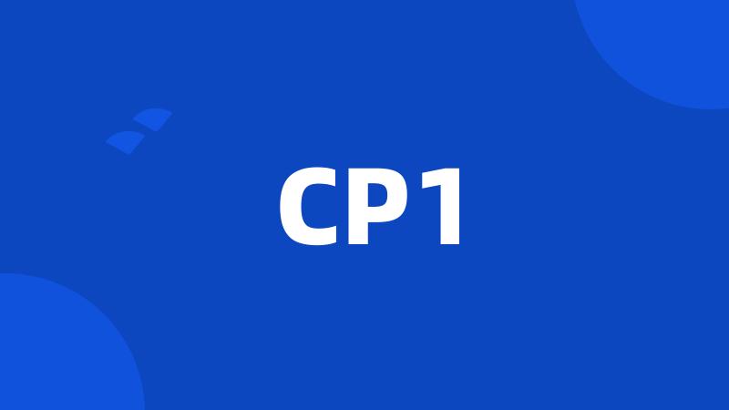 CP1