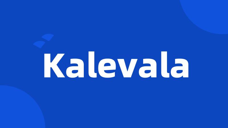 Kalevala