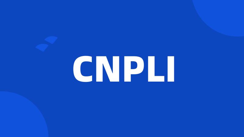 CNPLI