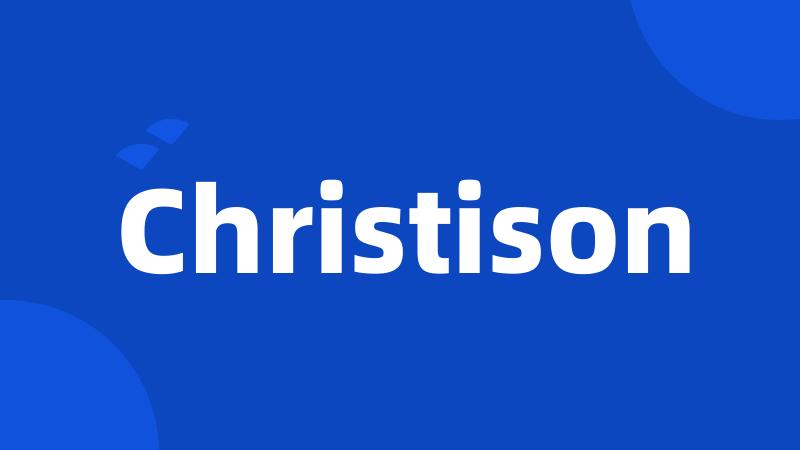 Christison