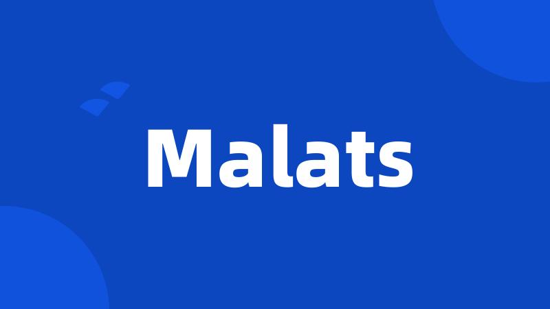 Malats