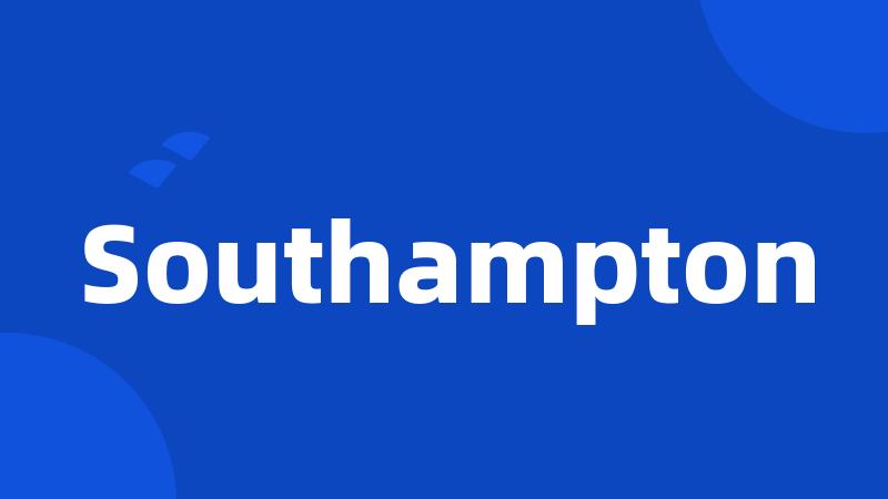 Southampton