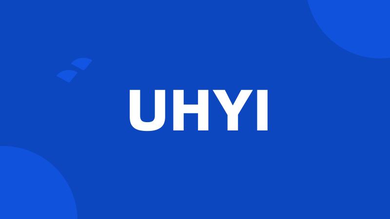 UHYI