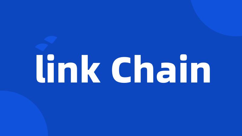 link Chain