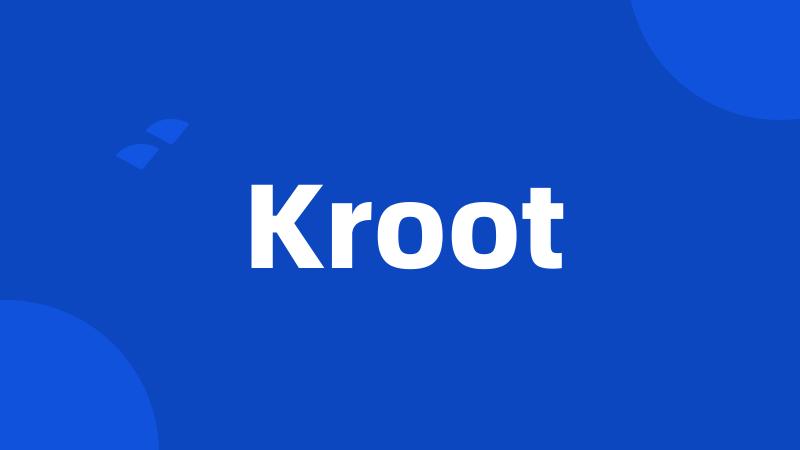 Kroot