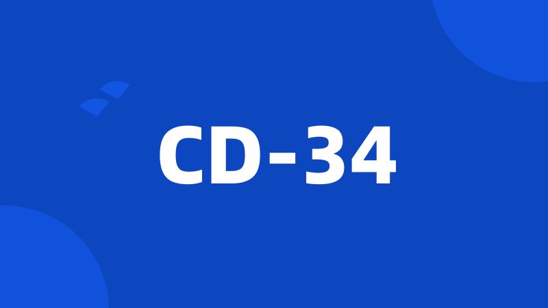 CD-34