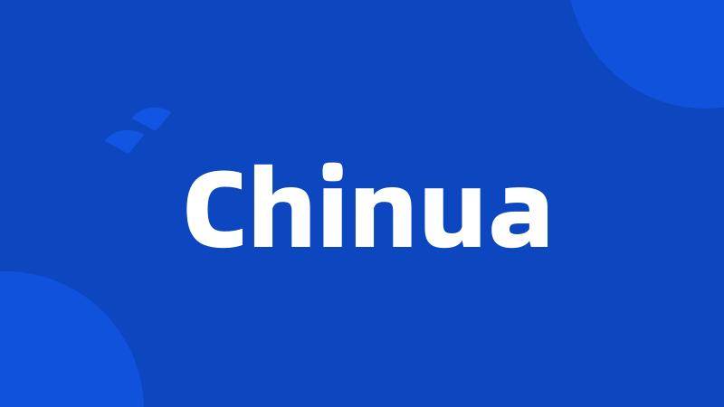 Chinua