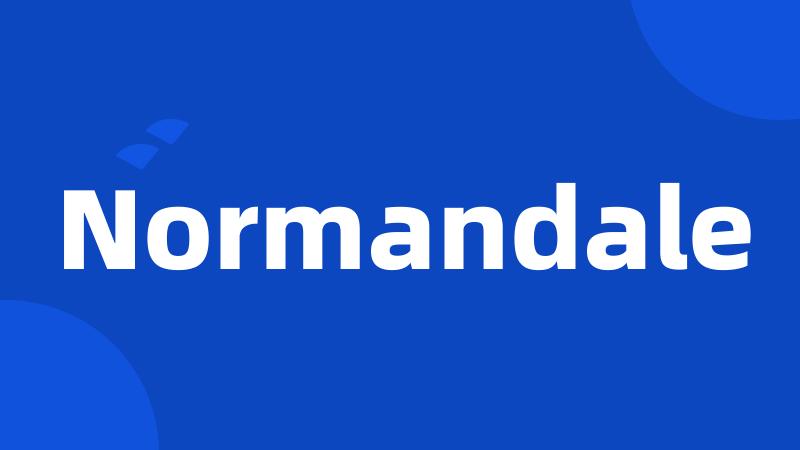 Normandale