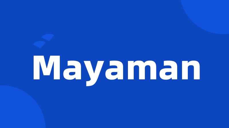 Mayaman