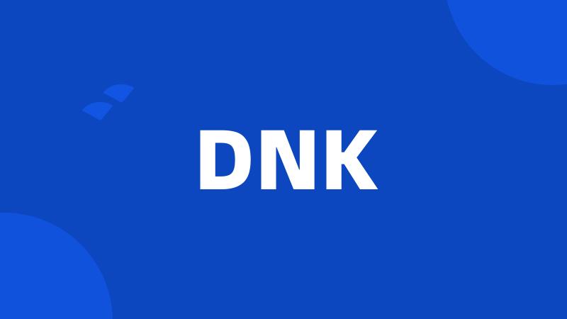 DNK