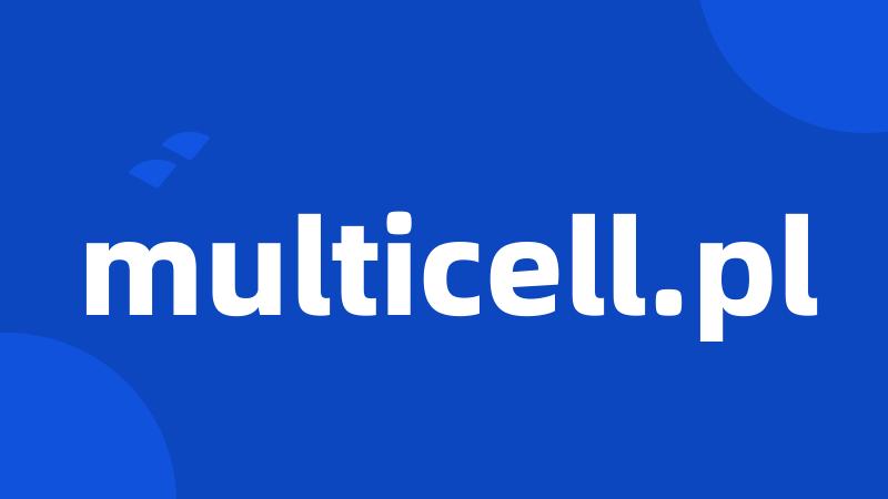 multicell.pl