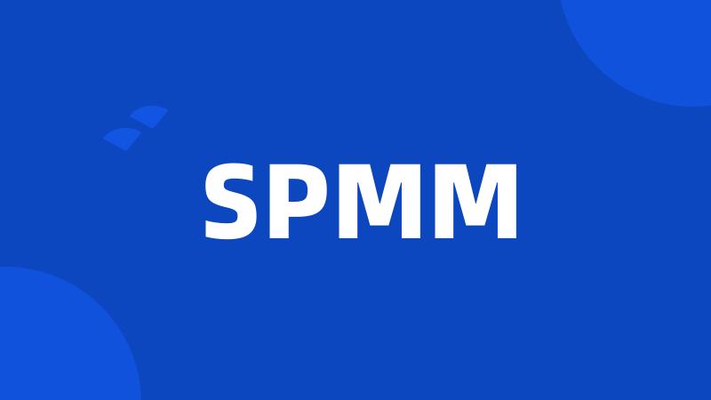 SPMM