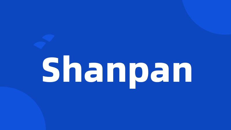 Shanpan