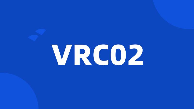 VRC02