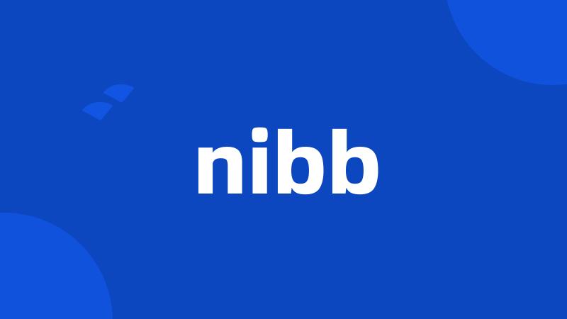 nibb