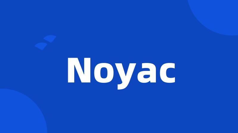 Noyac