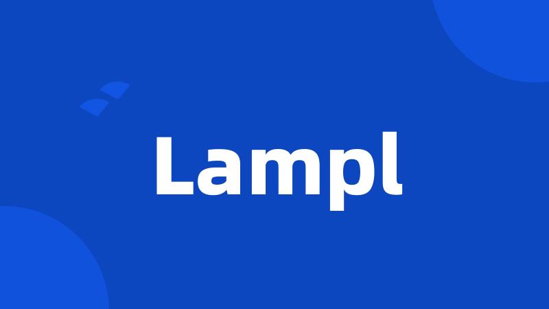 Lampl