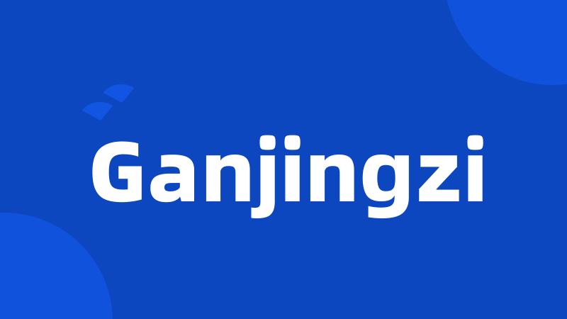 Ganjingzi