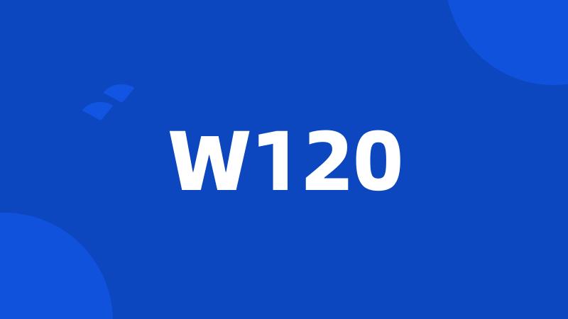 W120