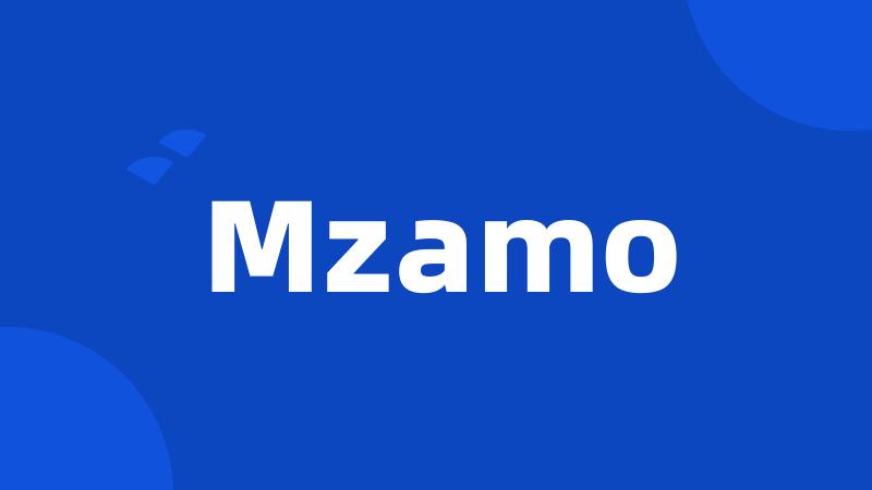Mzamo