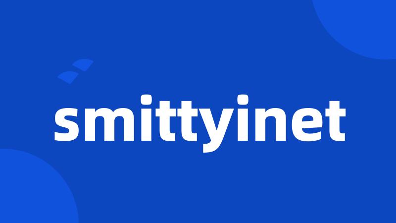 smittyinet