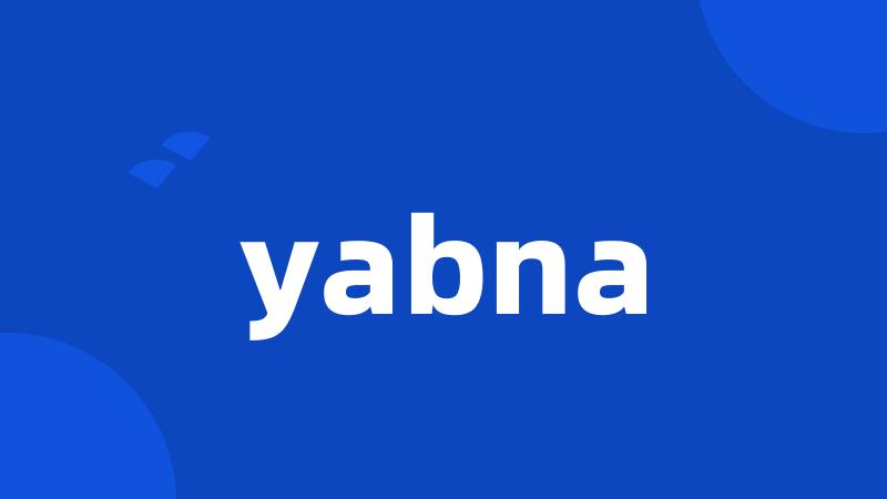 yabna