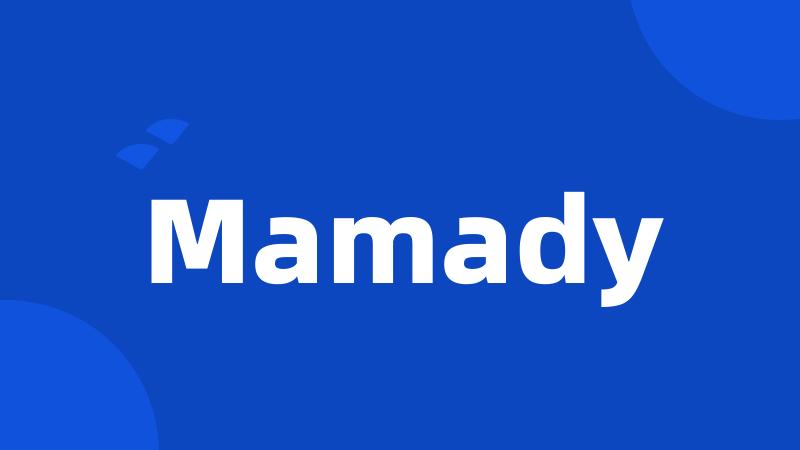 Mamady