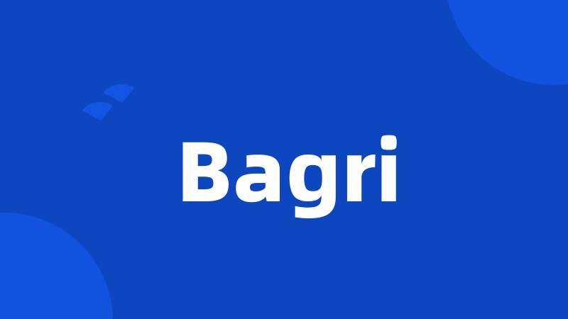 Bagri