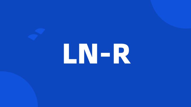 LN-R
