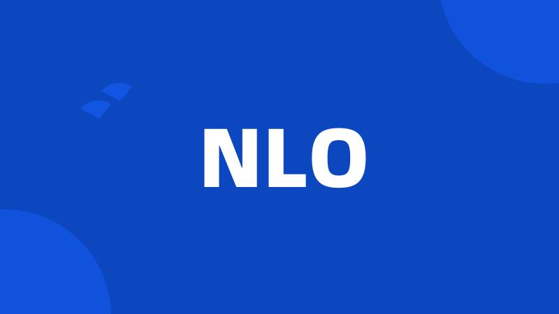 NLO