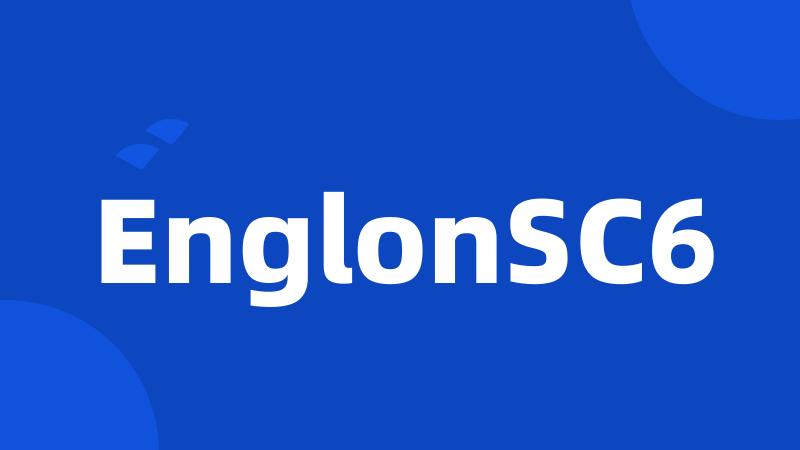 EnglonSC6