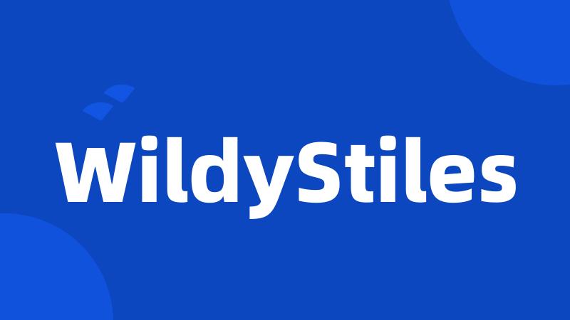 WildyStiles