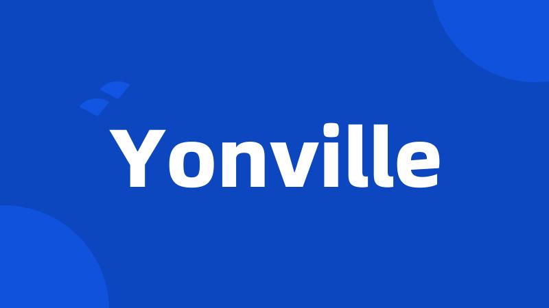 Yonville