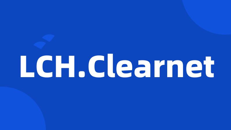 LCH.Clearnet