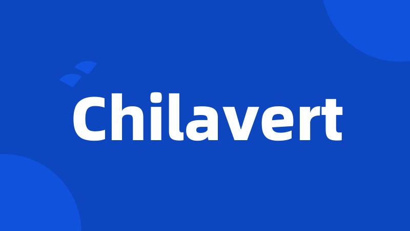 Chilavert