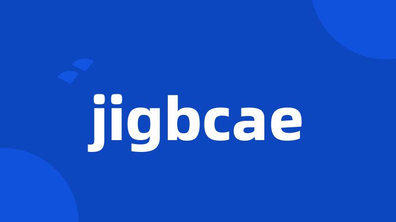 jigbcae
