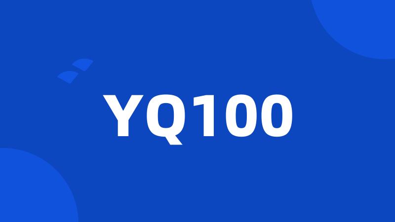 YQ100