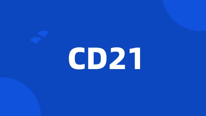 CD21