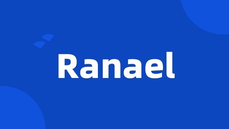 Ranael