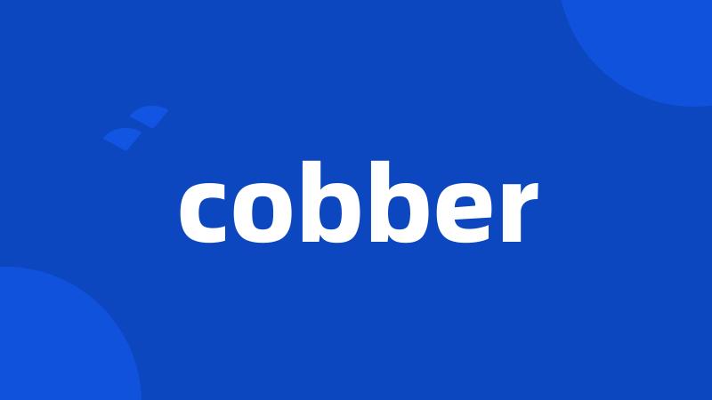 cobber