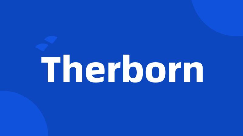 Therborn