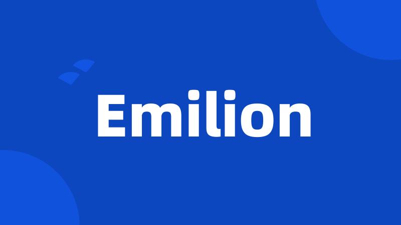 Emilion