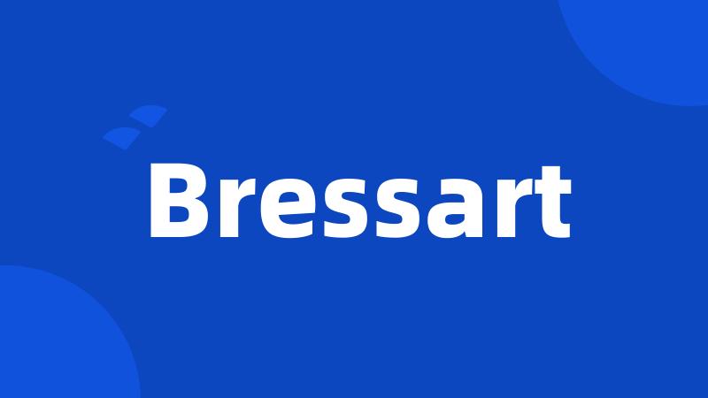 Bressart
