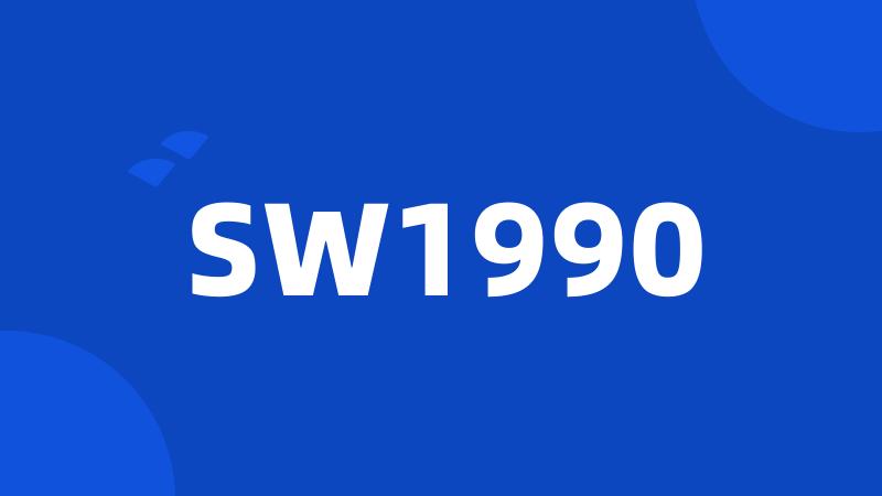 SW1990