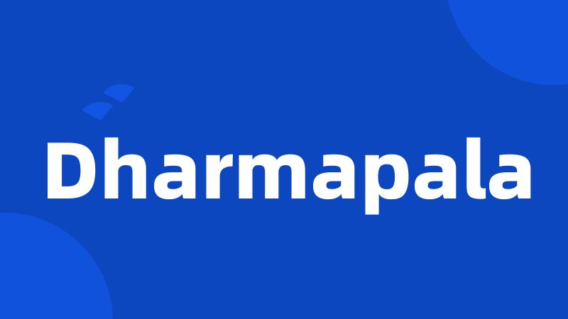 Dharmapala
