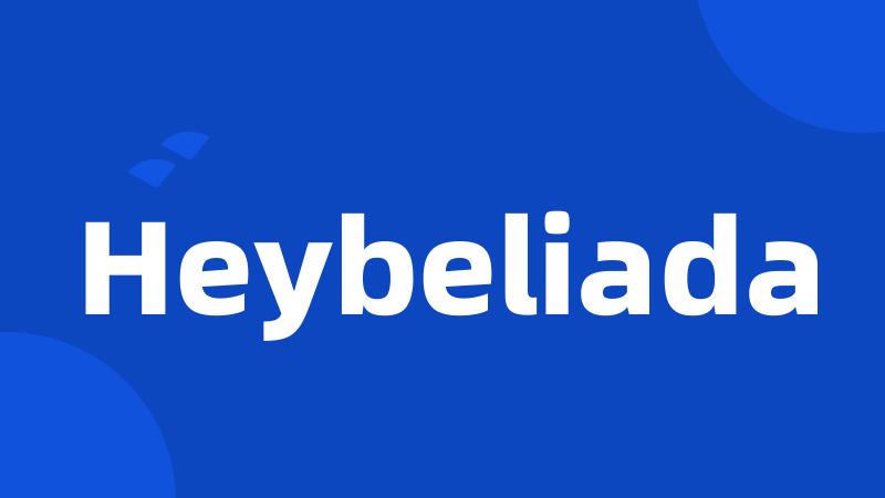 Heybeliada