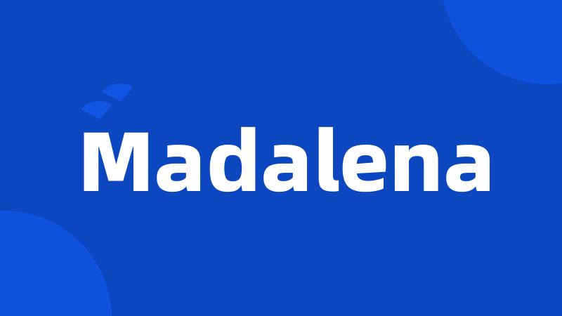 Madalena