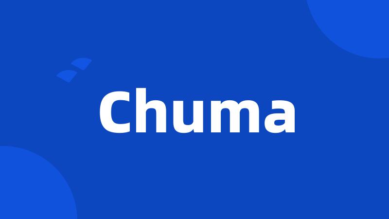Chuma