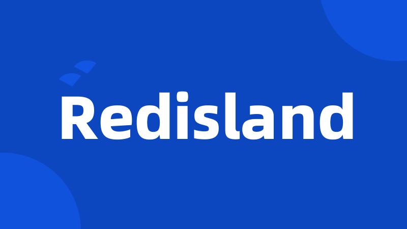 Redisland